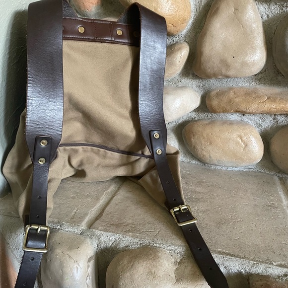 Duluth Pack Rucksack - Picture 3 of 9